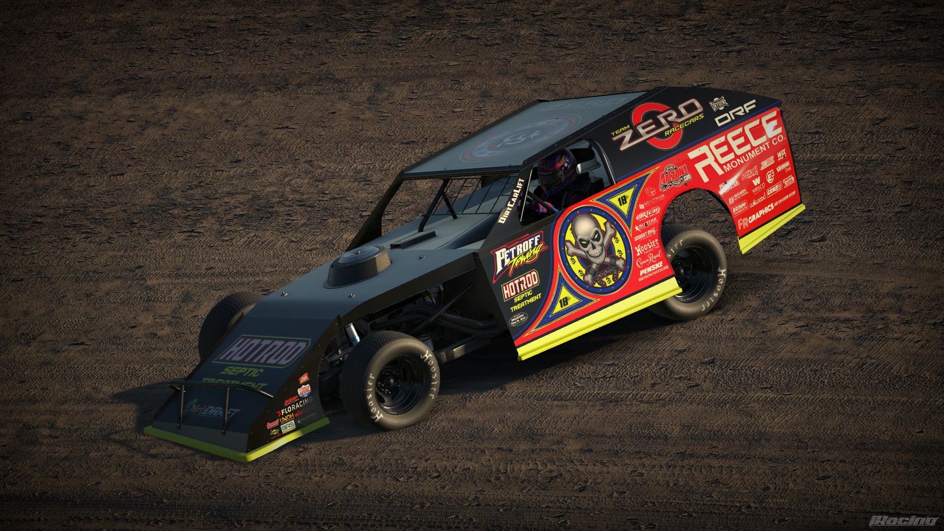 Preview of Scott Bloomquist UMP Modified Hotrod Septic by Manix Furqueron