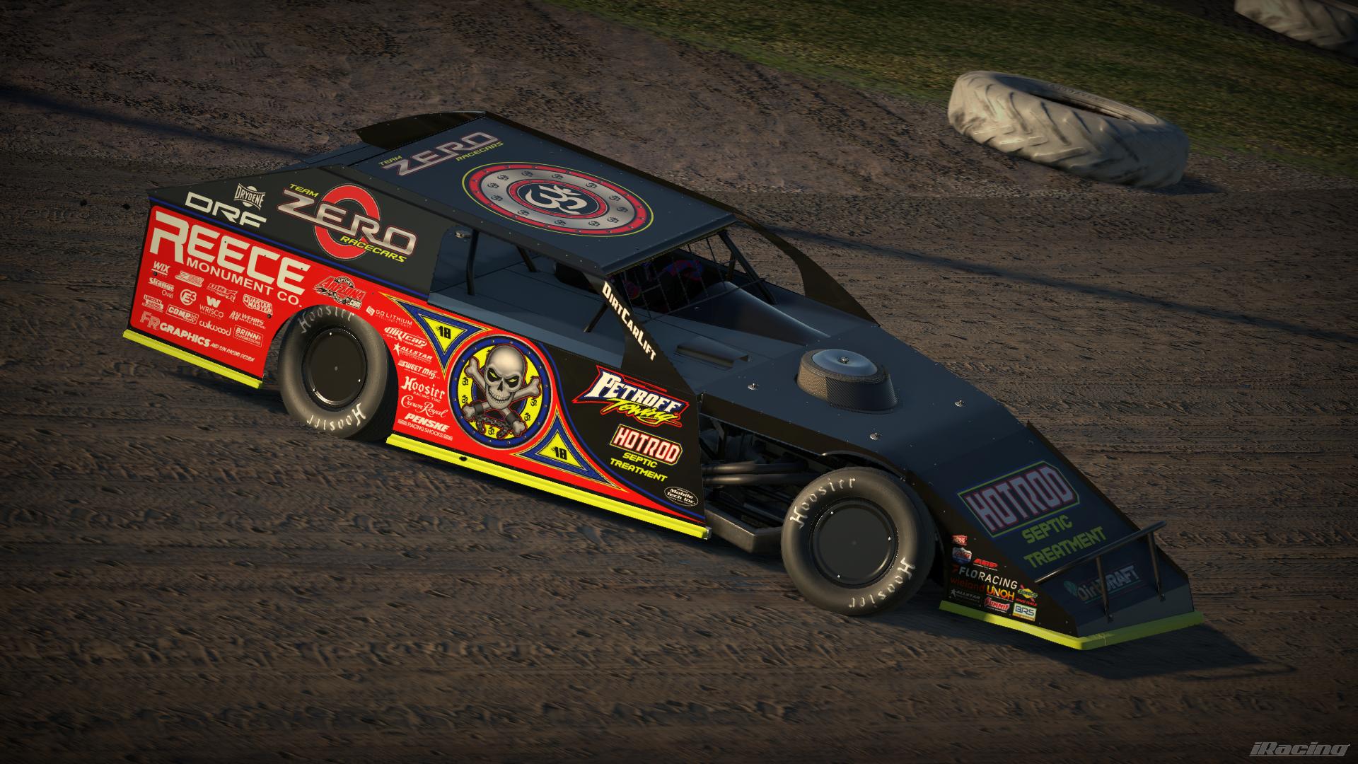 Preview of Scott Bloomquist UMP Modified Hotrod Septic by Manix Furqueron