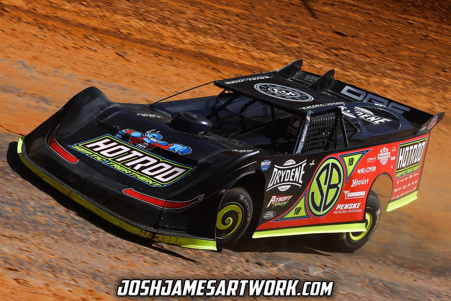 Preview of Scott Bloomquist UMP Modified Hotrod Septic by Manix Furqueron