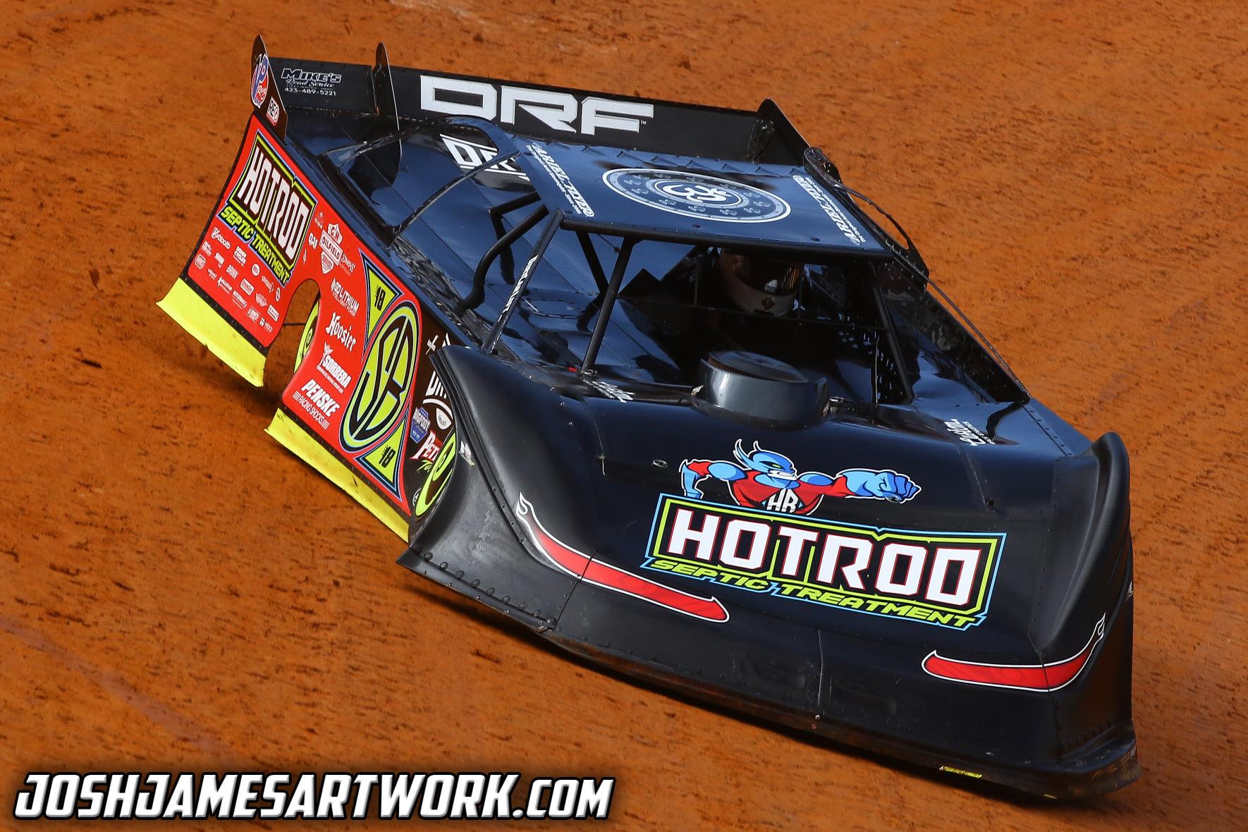 Preview of Scott Bloomquist UMP Modified Hotrod Septic by Manix Furqueron