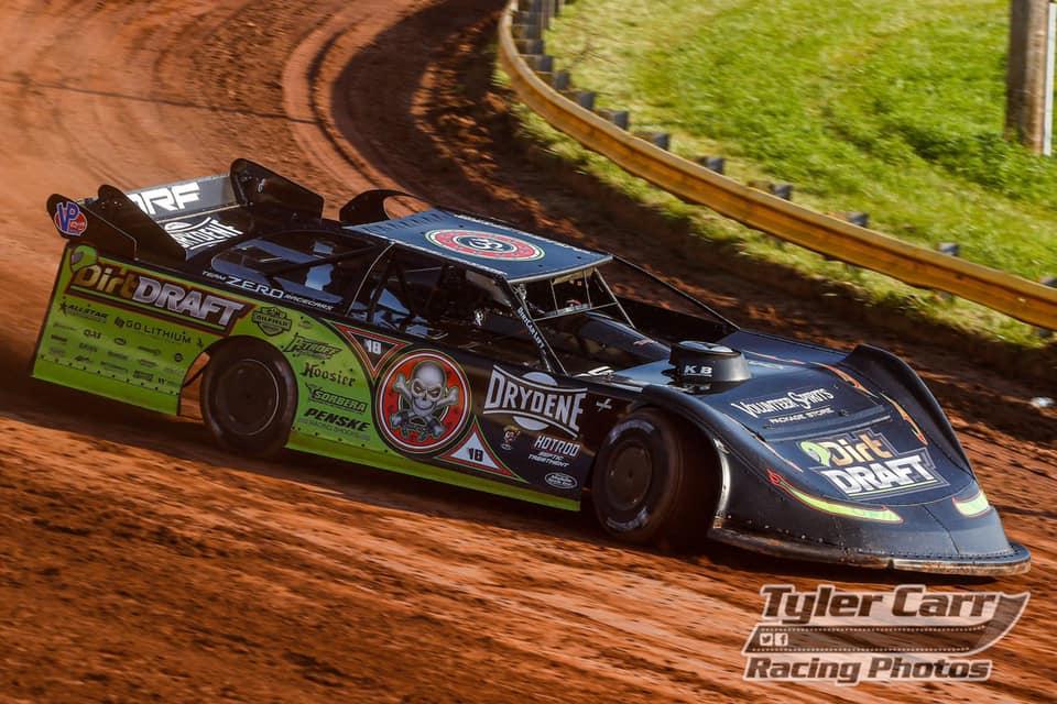 Preview of Scott Bloomquist UMP Modified Dirt Draft by Manix Furqueron