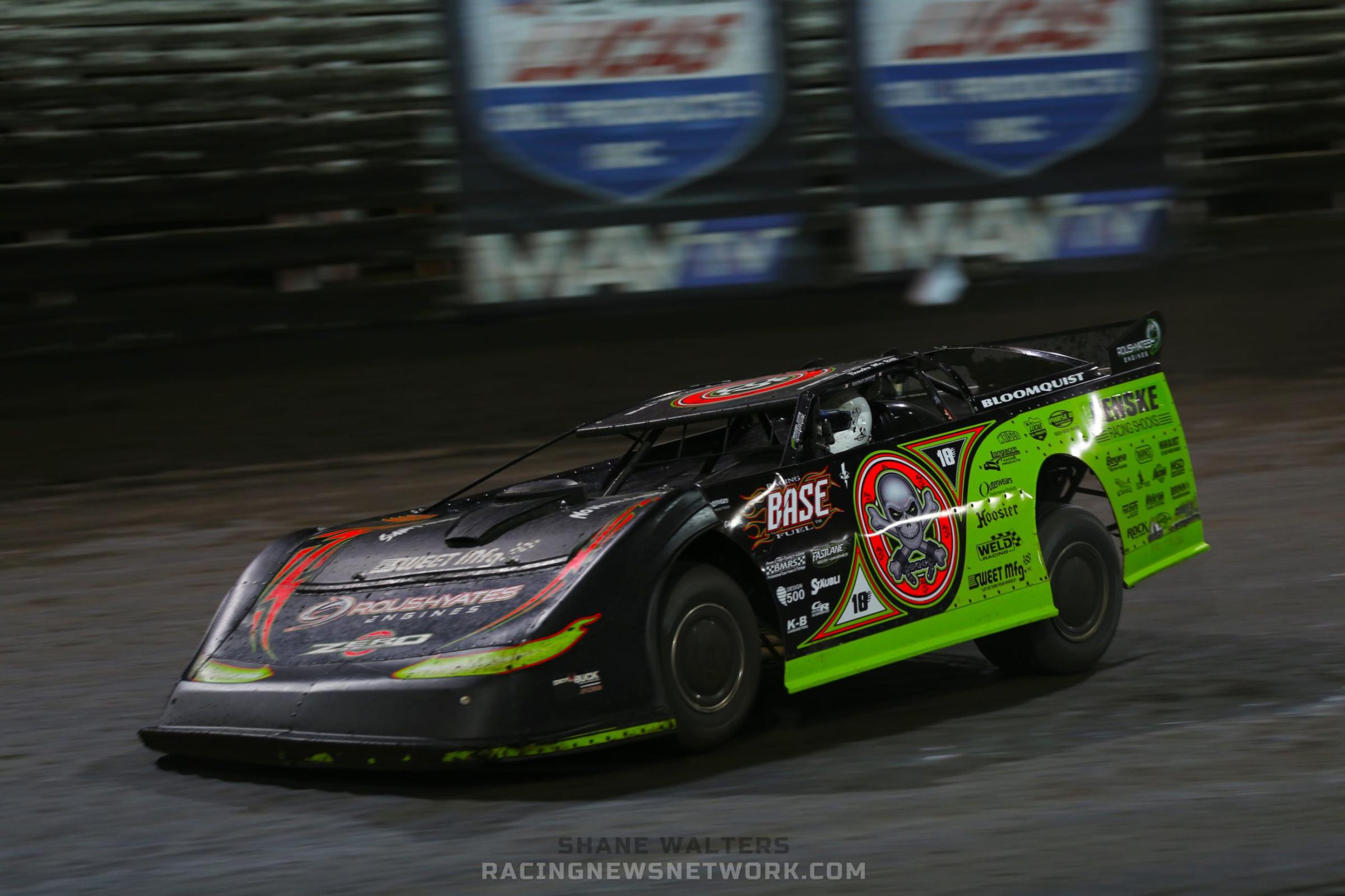 Preview of Scott Bloomquist UMP Modified Dirt Draft by Manix Furqueron