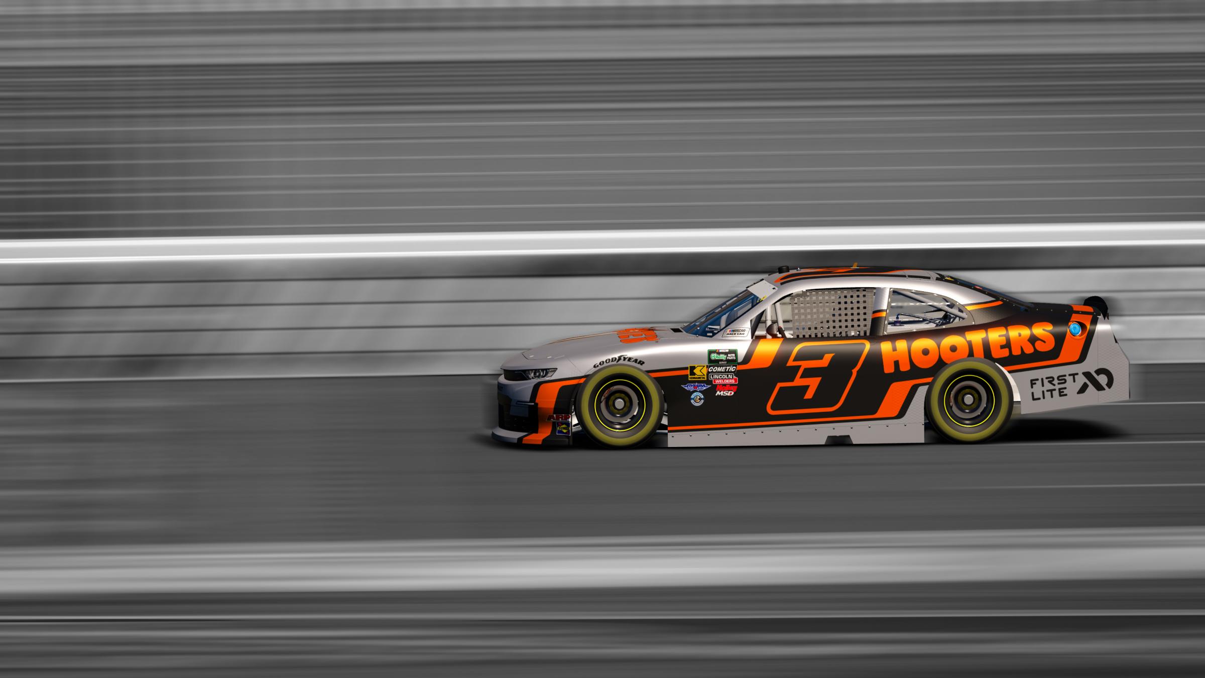 Preview of Hooters OReillys Camaro by Cameron C.