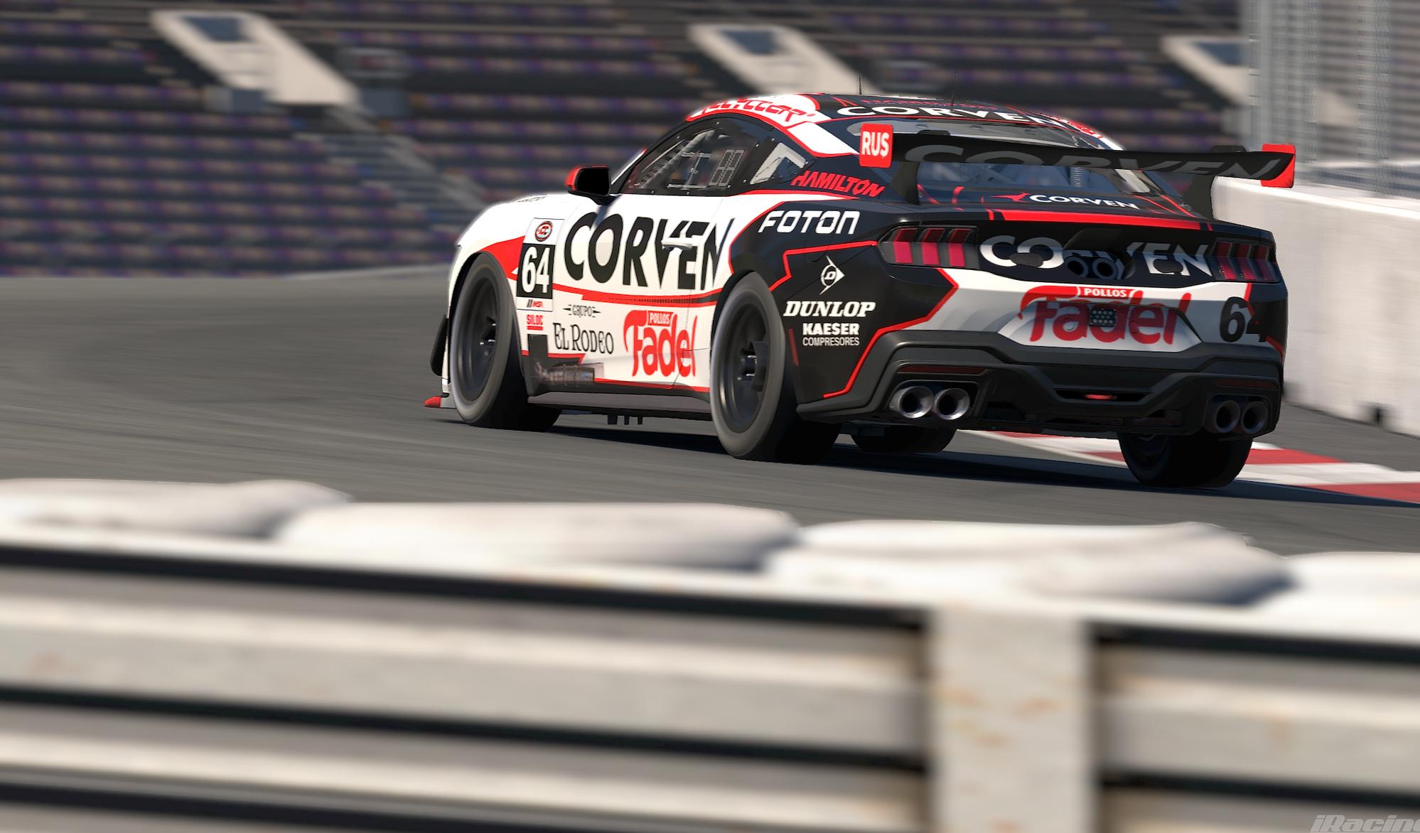 Preview of Mariano Werner Turismo Carretera 2026 by Farid Calas