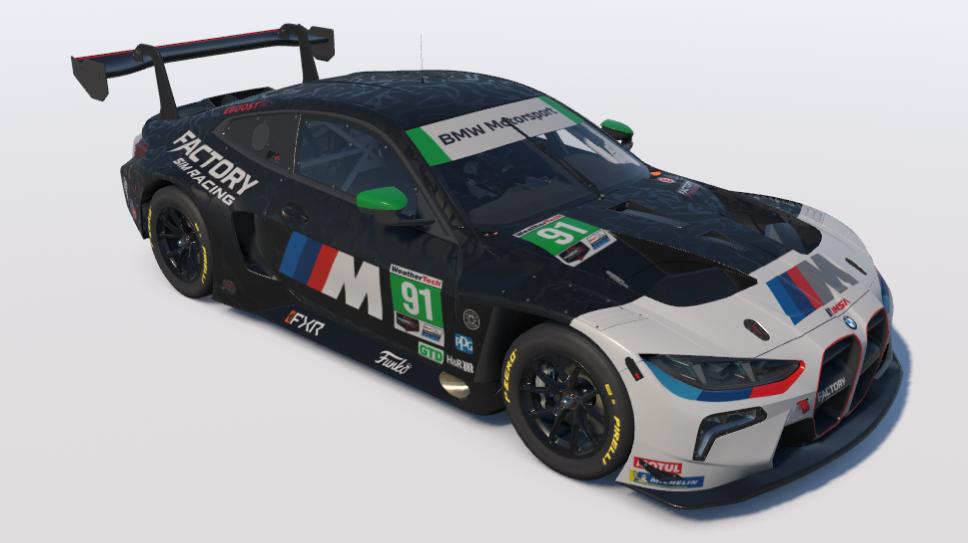 Preview of Factory Sim Racing - IMSA VENO///M by Jordyn P.