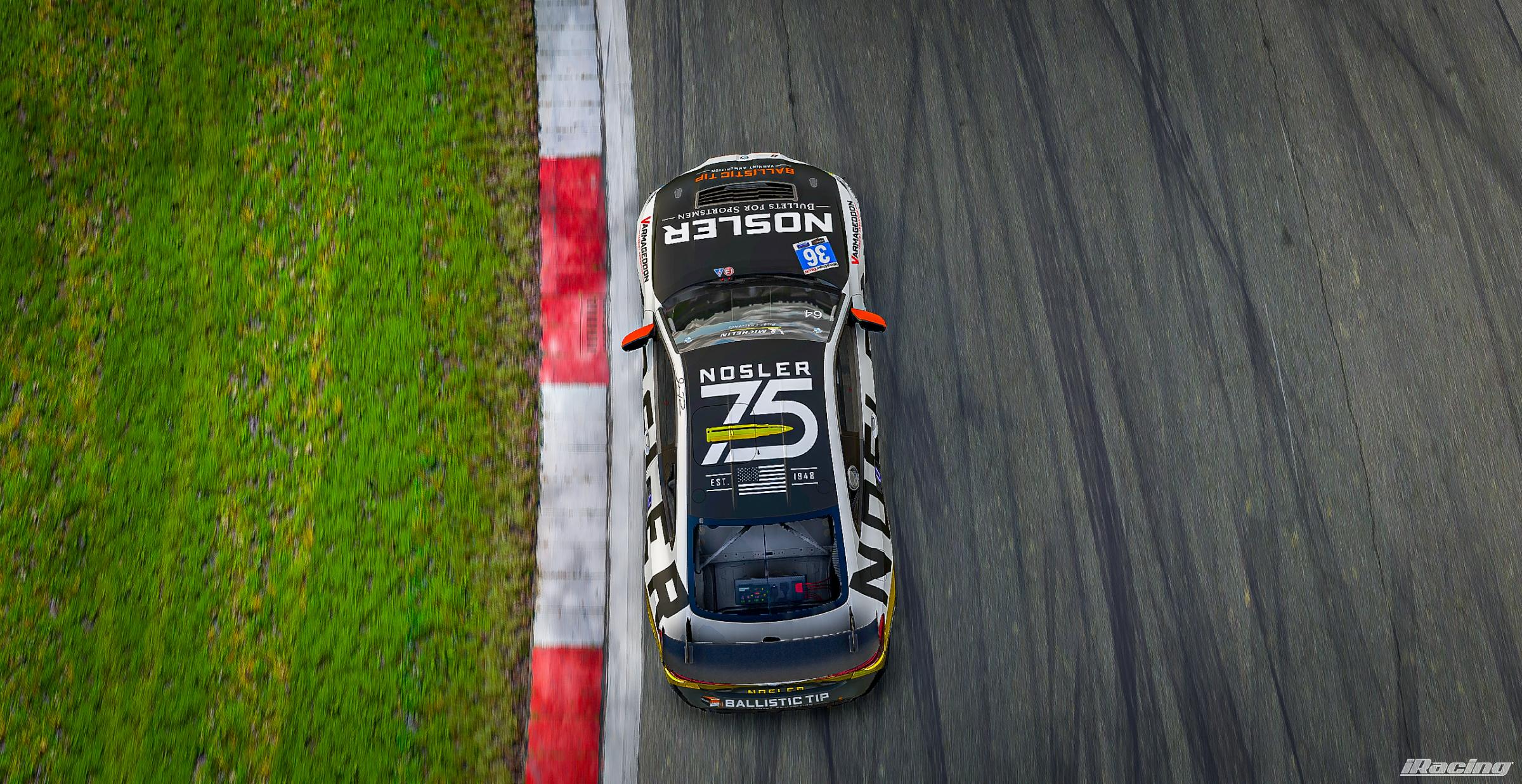 Preview of Nosler Inc - BMW GT4 by Joshua P.