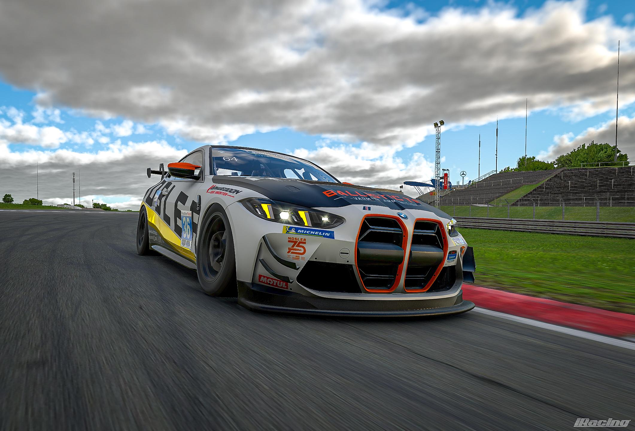Preview of Nosler Inc - BMW GT4 by Joshua P.