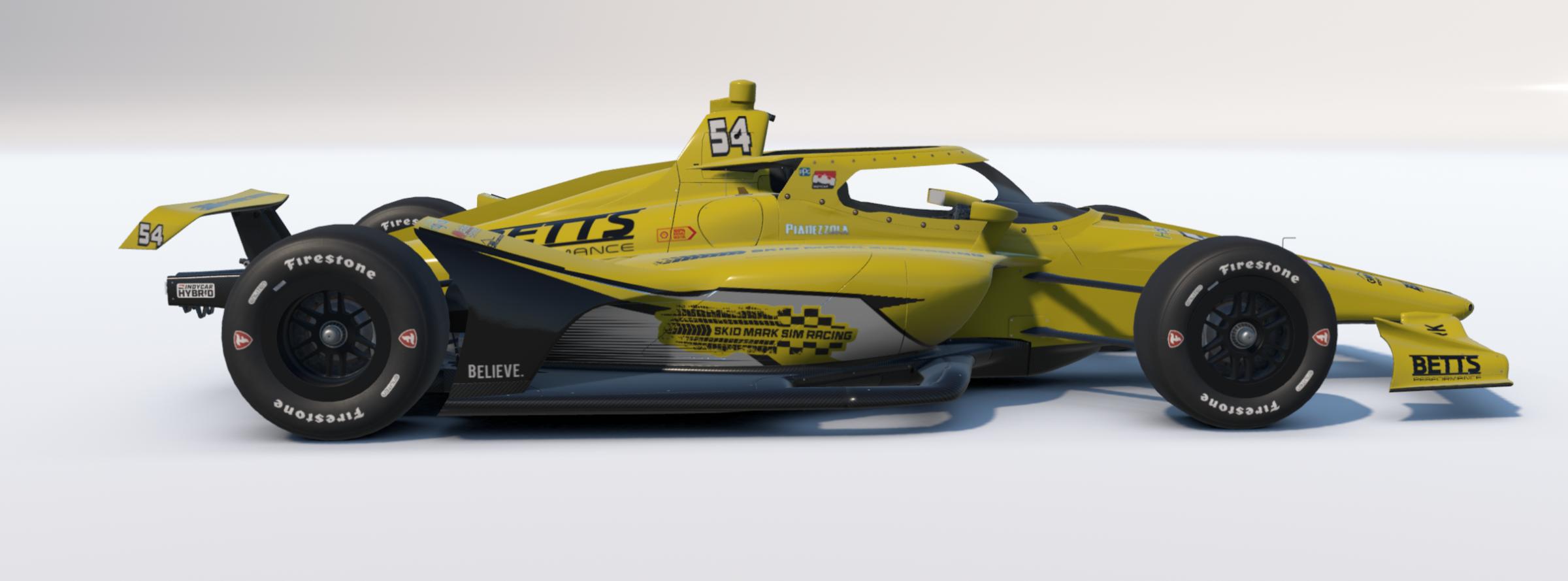 Preview of SMSR Indy 500 J.Pianezzola by Jordan Pianezzola