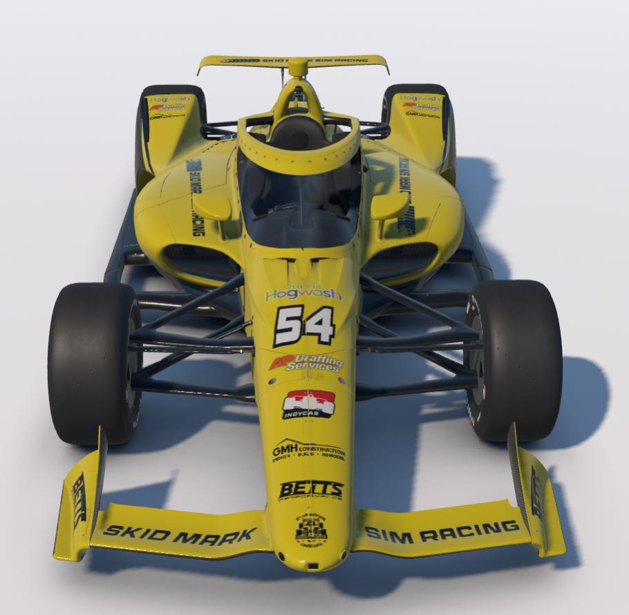 Preview of SMSR Indy 500 J.Pianezzola by Jordan Pianezzola