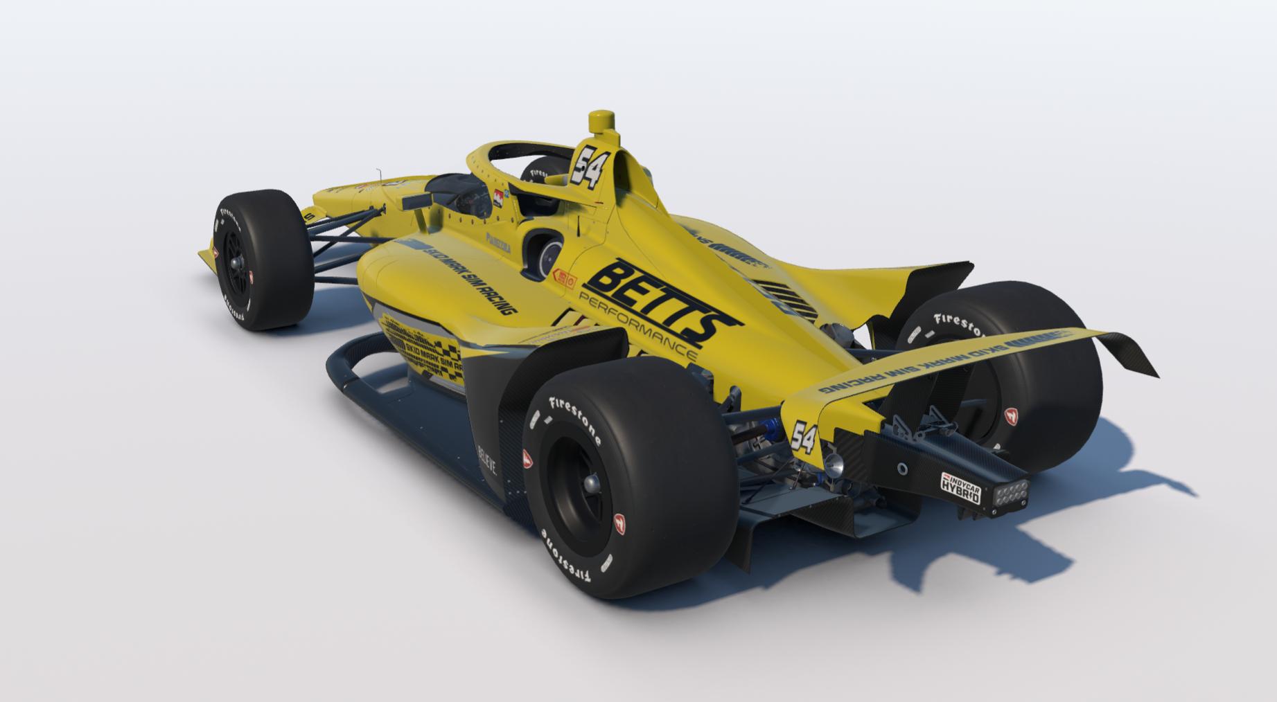 Preview of SMSR Indy 500 J.Pianezzola by Jordan Pianezzola