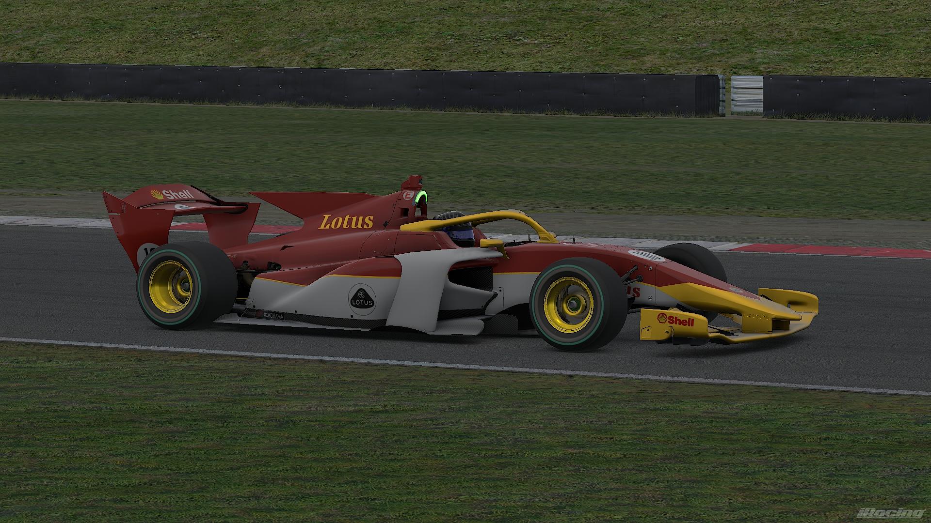 Preview of Lotus - Super Formula by Samuel Malone