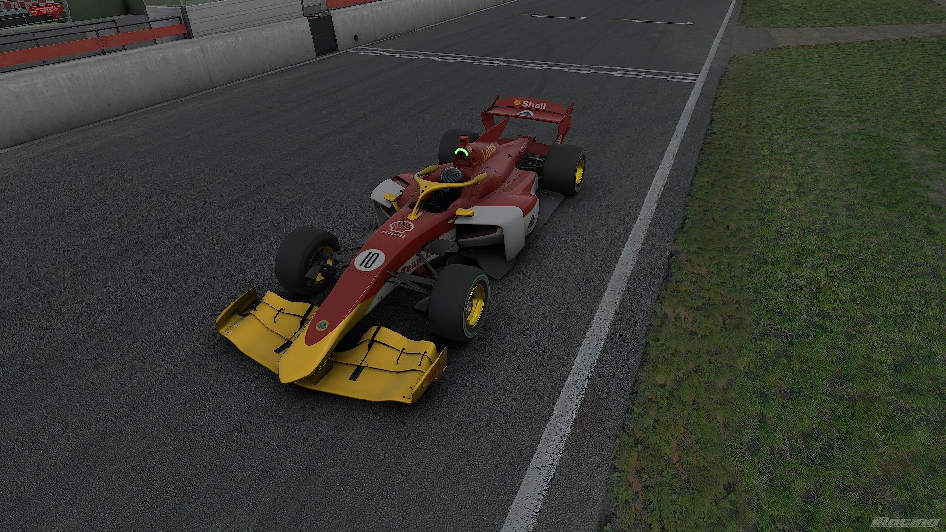 Preview of Lotus - Super Formula by Samuel Malone