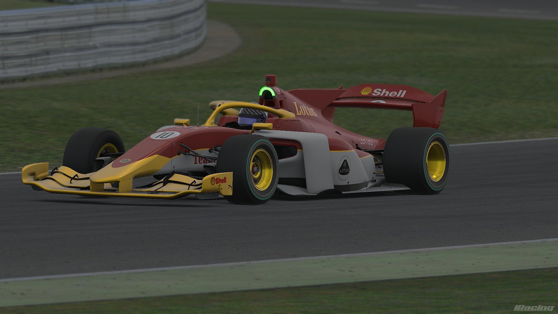 Preview of Lotus - Super Formula by Samuel Malone