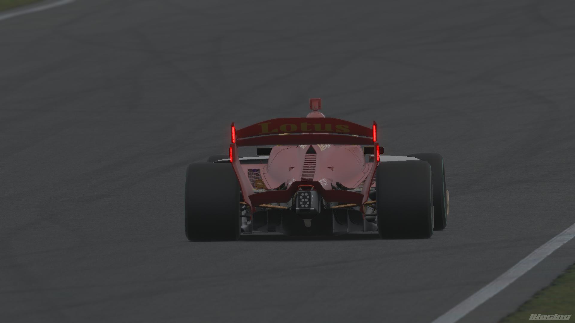 Preview of Lotus - Super Formula by Samuel Malone