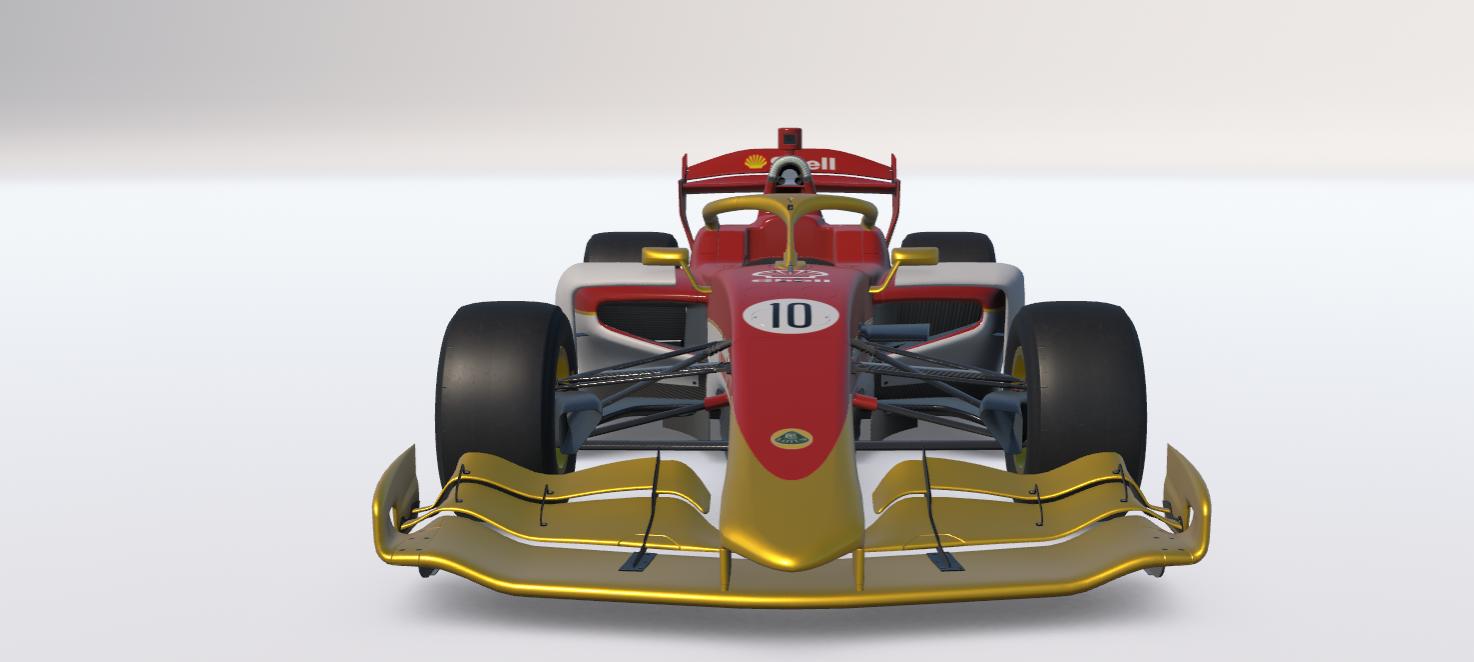 Preview of Lotus - Super Formula by Samuel Malone