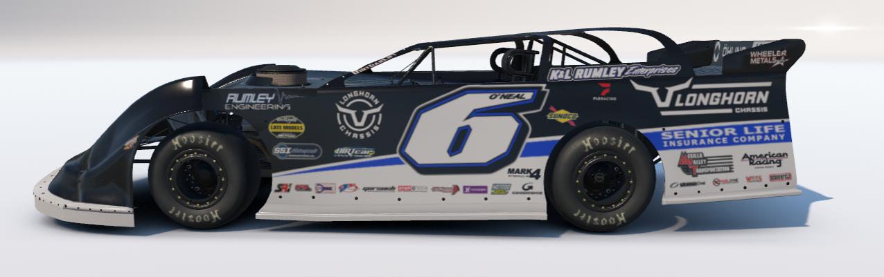Preview of ONEAL RUMLEY CAR 2026 by Byron Morris