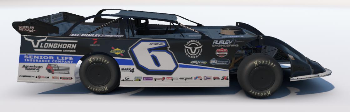 Preview of ONEAL RUMLEY CAR 2026 by Byron Morris