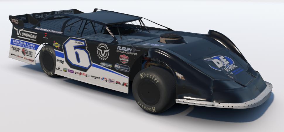 Preview of ONEAL RUMLEY CAR 2026 by Byron Morris