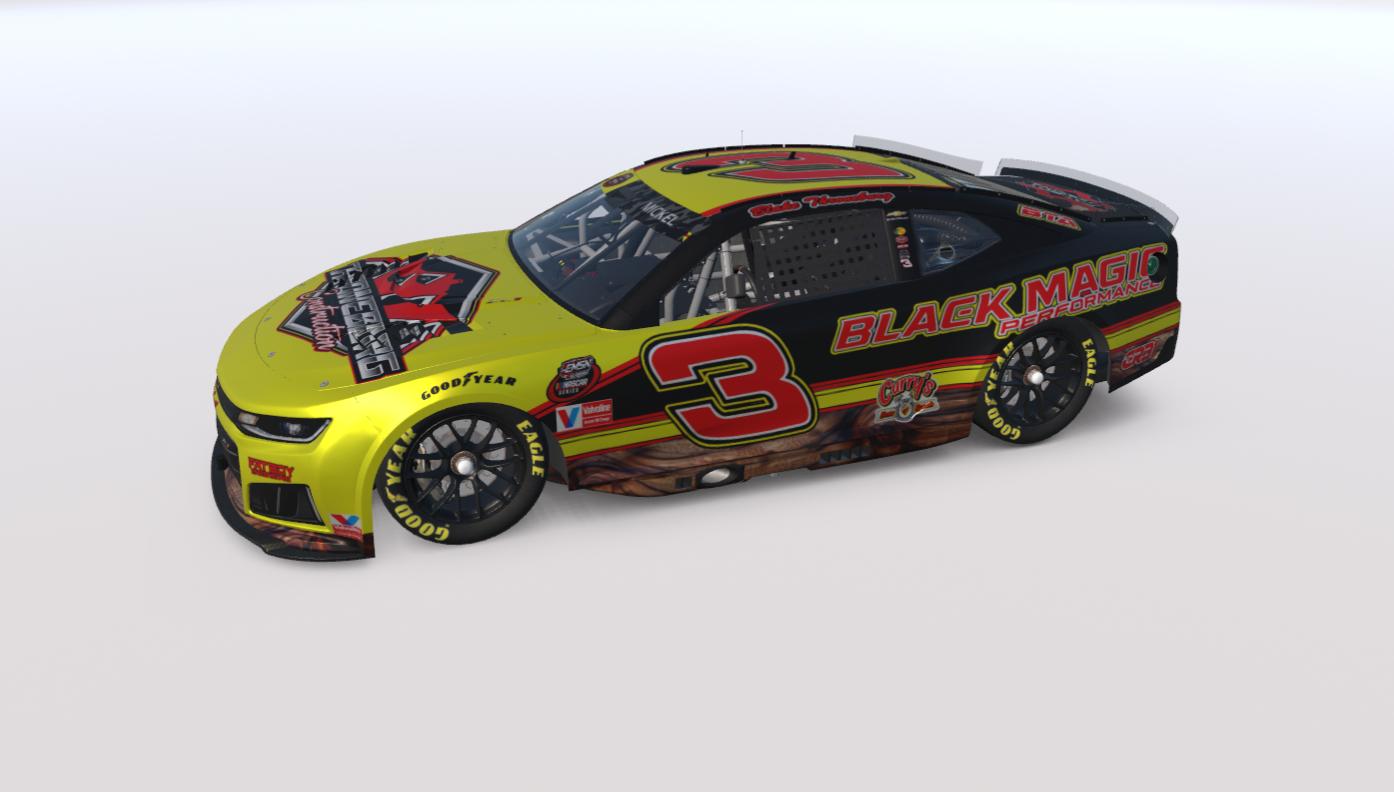 Preview of 2026 Blake wood grain Next Gen Chevy by Brant Mickel