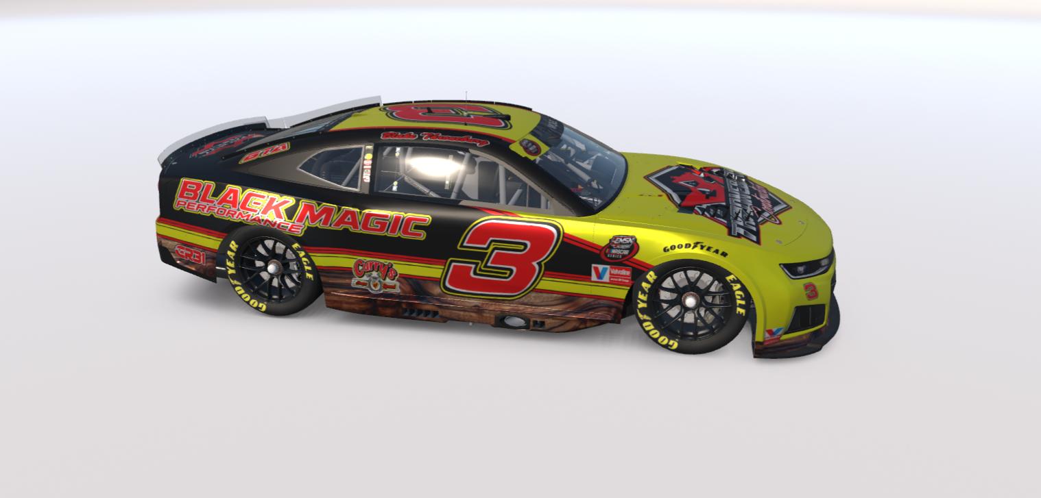 Preview of 2026 Blake wood grain Next Gen Chevy by Brant Mickel