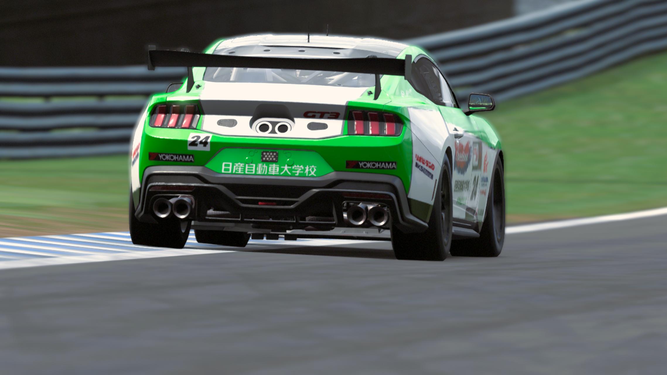 Preview of ThreeBond Nissan Automobile Technical College GT-R 2014 by Takeshi Ito