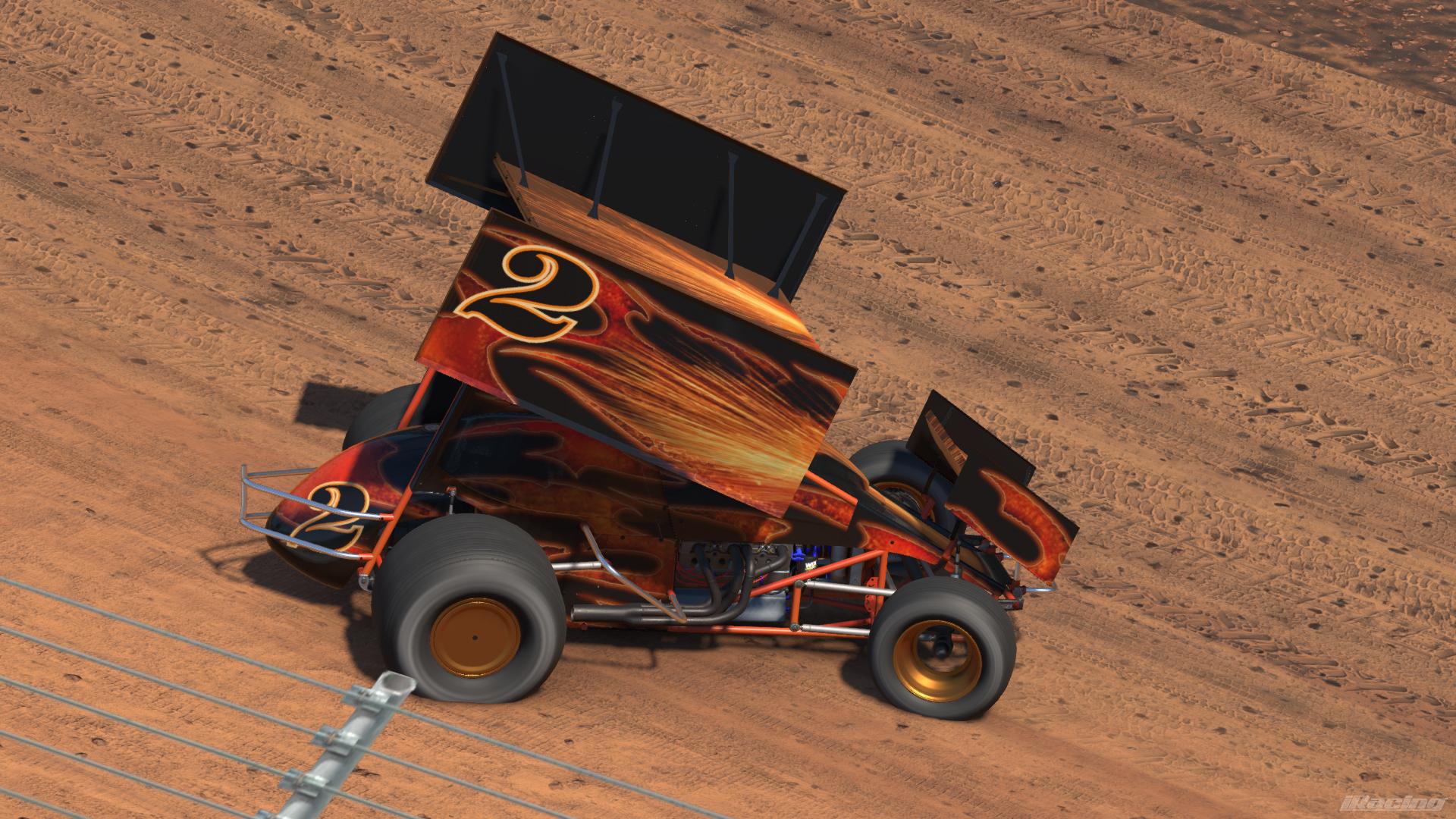 Preview of Dirt Sprint SPARKSy 2xxx by Mark Billen