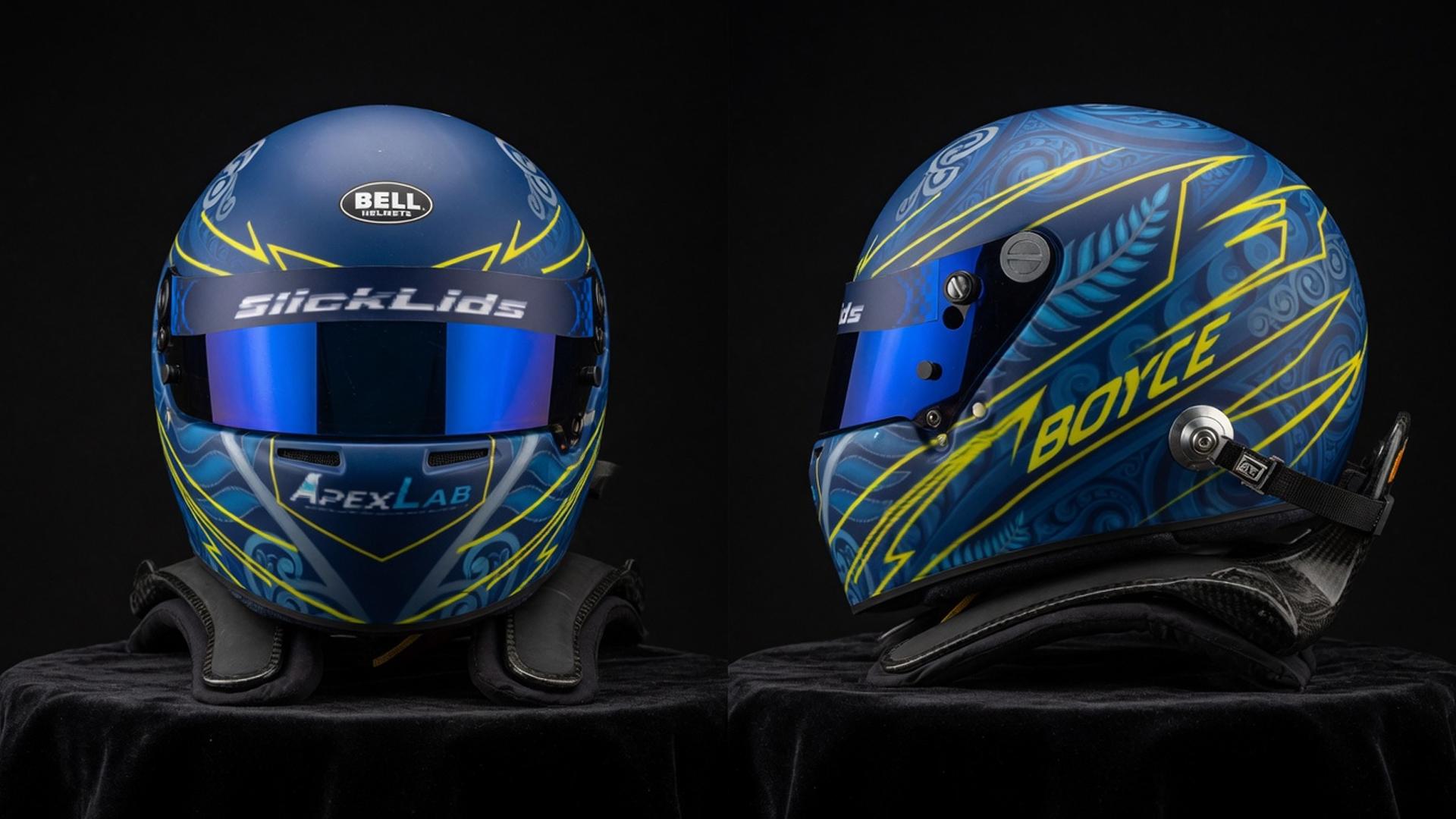 Preview of Apex Labs Team SlickLid -Boyce by Alan Purser