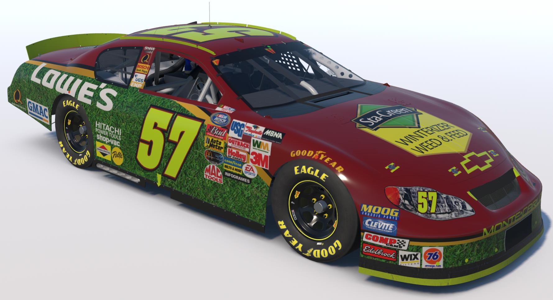 Preview of Lowes Sta-Green Winterizer Weed & Feed by Billy R Roberts