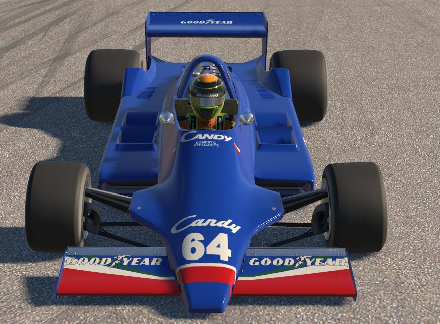 Preview of 1979 Tyrrell 009 by Matthew Ponto