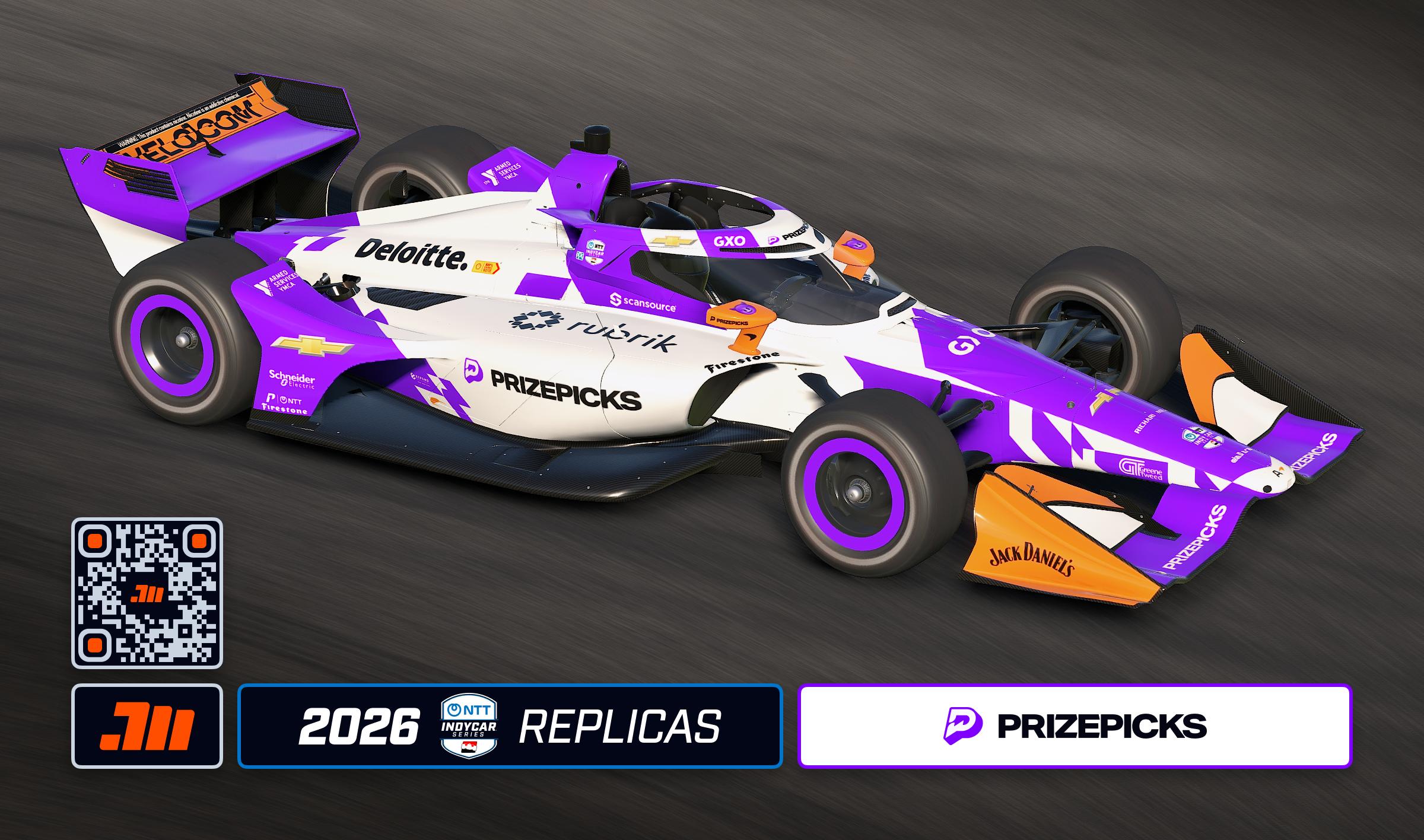 Preview of 2026 Ryan Hunter-Reay Prizepicks IndyCar by Jeff McKeand