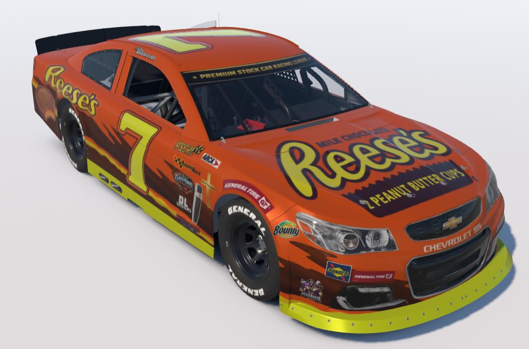 Preview of Nathan Brookover PSCRL by Jonathan Gaston
