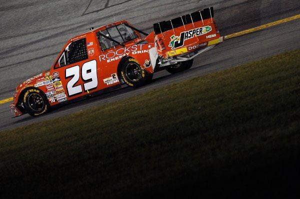 Scott Lynch Racing Rockstar #29 - Scott Lynch 2008 by Blake Roebuck - Trading Paints
