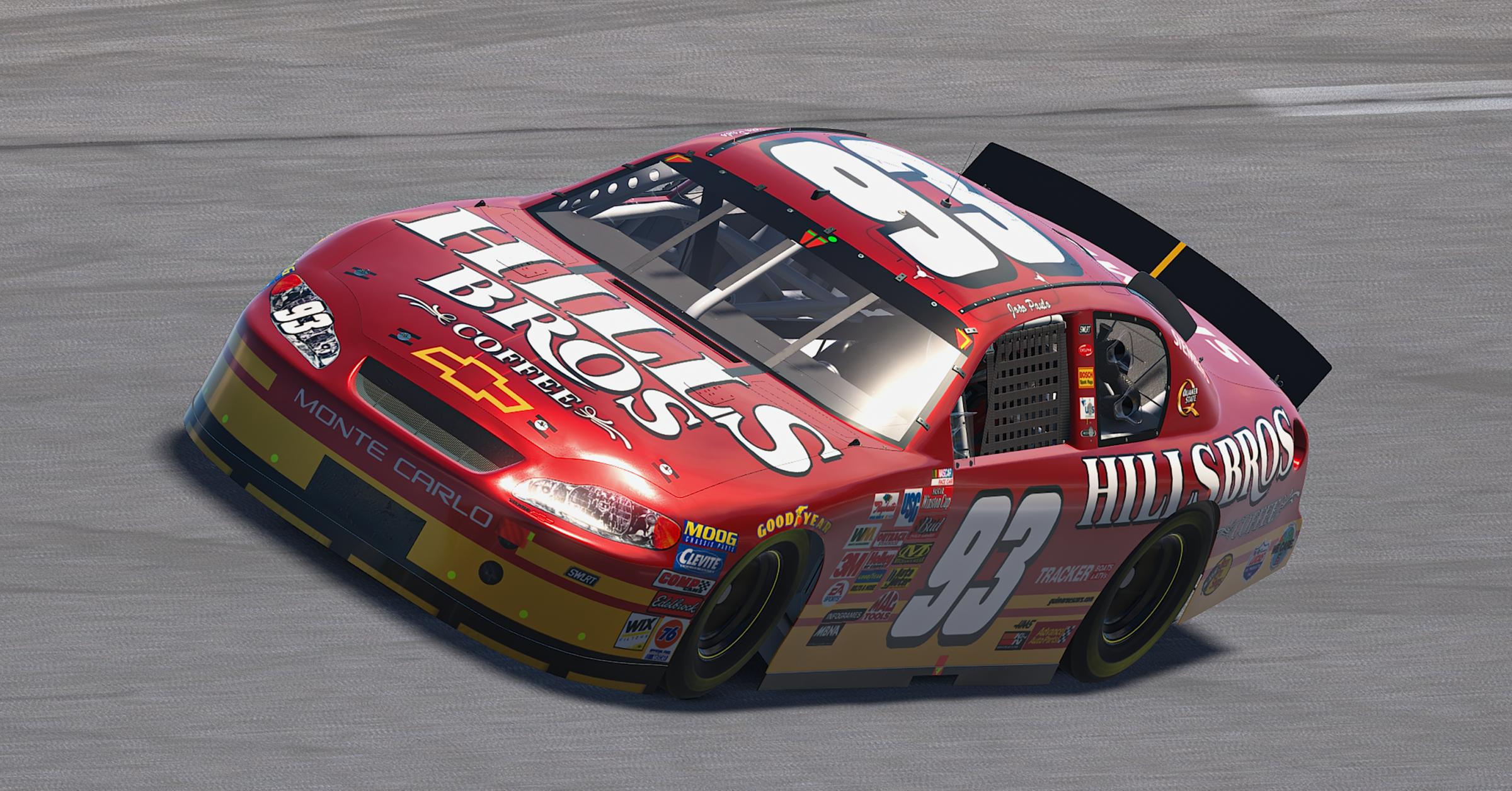 Preview of Hills Bros 2000s Chevy Monte Carlo SS Version Fictional by Pedro S Melo