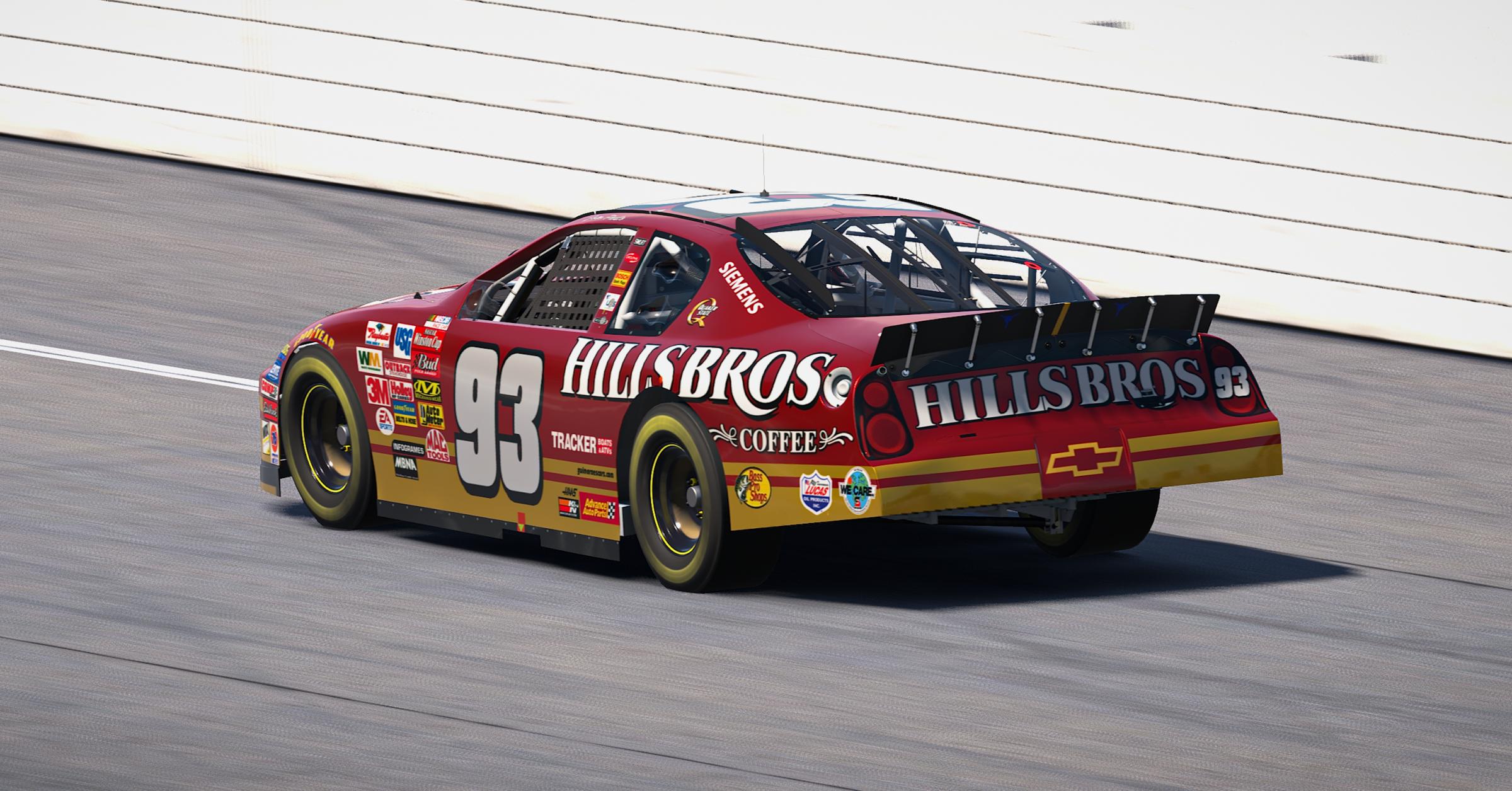 Preview of Hills Bros 2000s Chevy Monte Carlo SS Version Fictional by Pedro S Melo