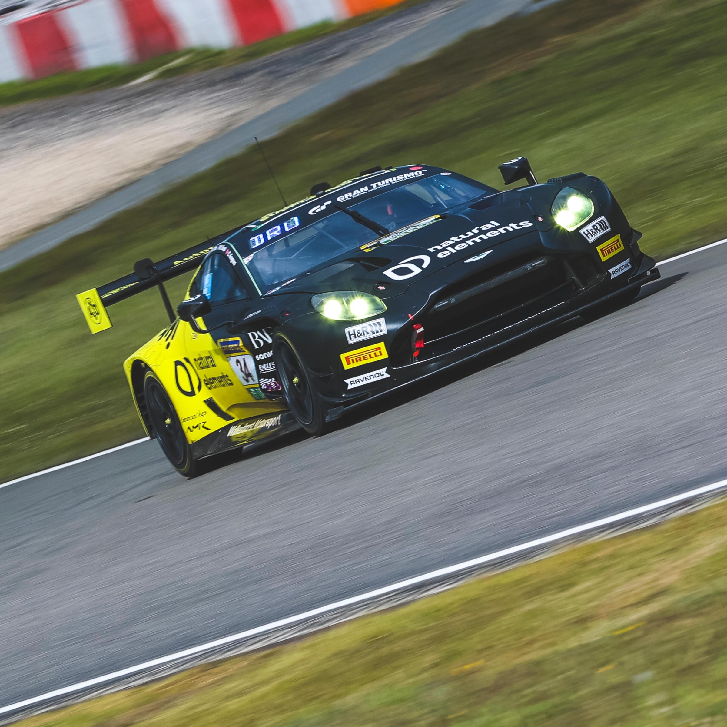 Preview of Walkenhorst Motorsport Car #34 for the ADAC Ravenol 24H Nurburgring by Keith Archer