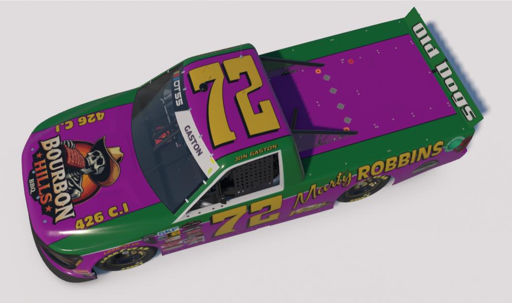 Preview of Jon Gaston OTSS throwback  by Jonathan Gaston