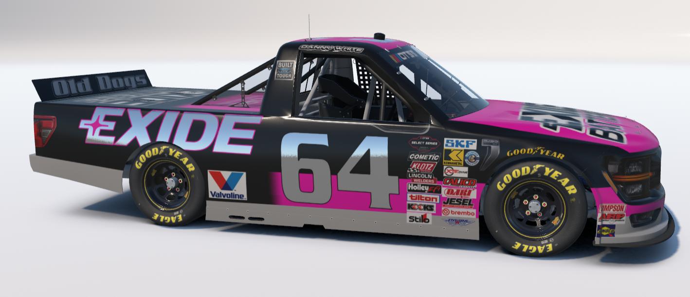 Preview of Danny White OTSS Throwback by Jonathan Gaston