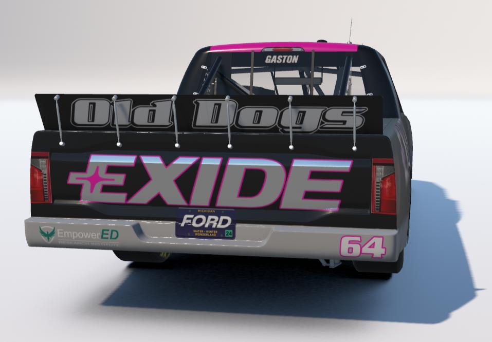 Preview of Danny White OTSS Throwback by Jonathan Gaston