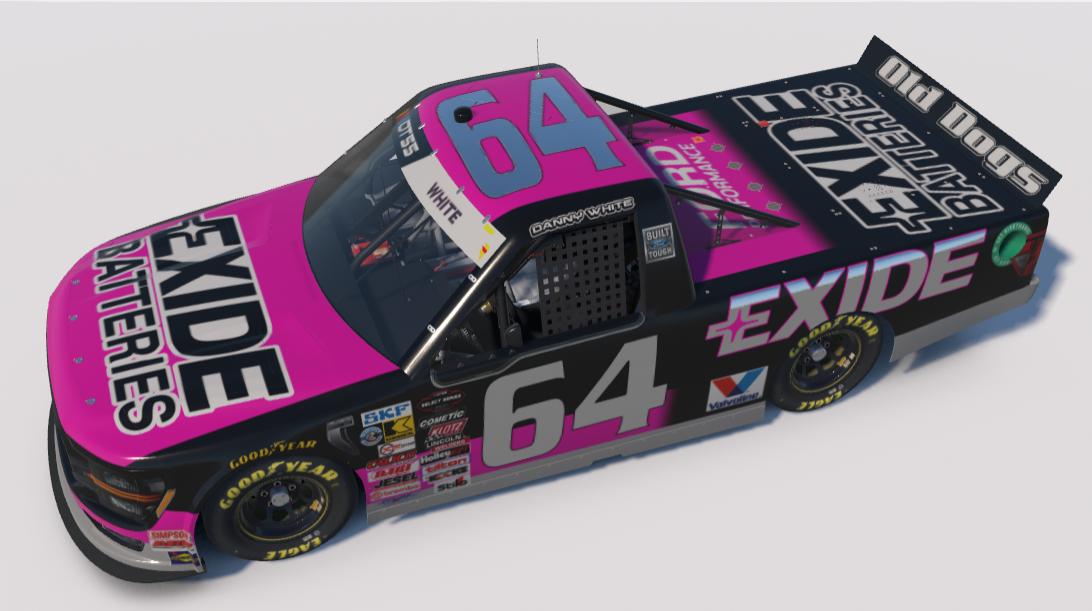 Preview of Danny White OTSS Throwback by Jonathan Gaston