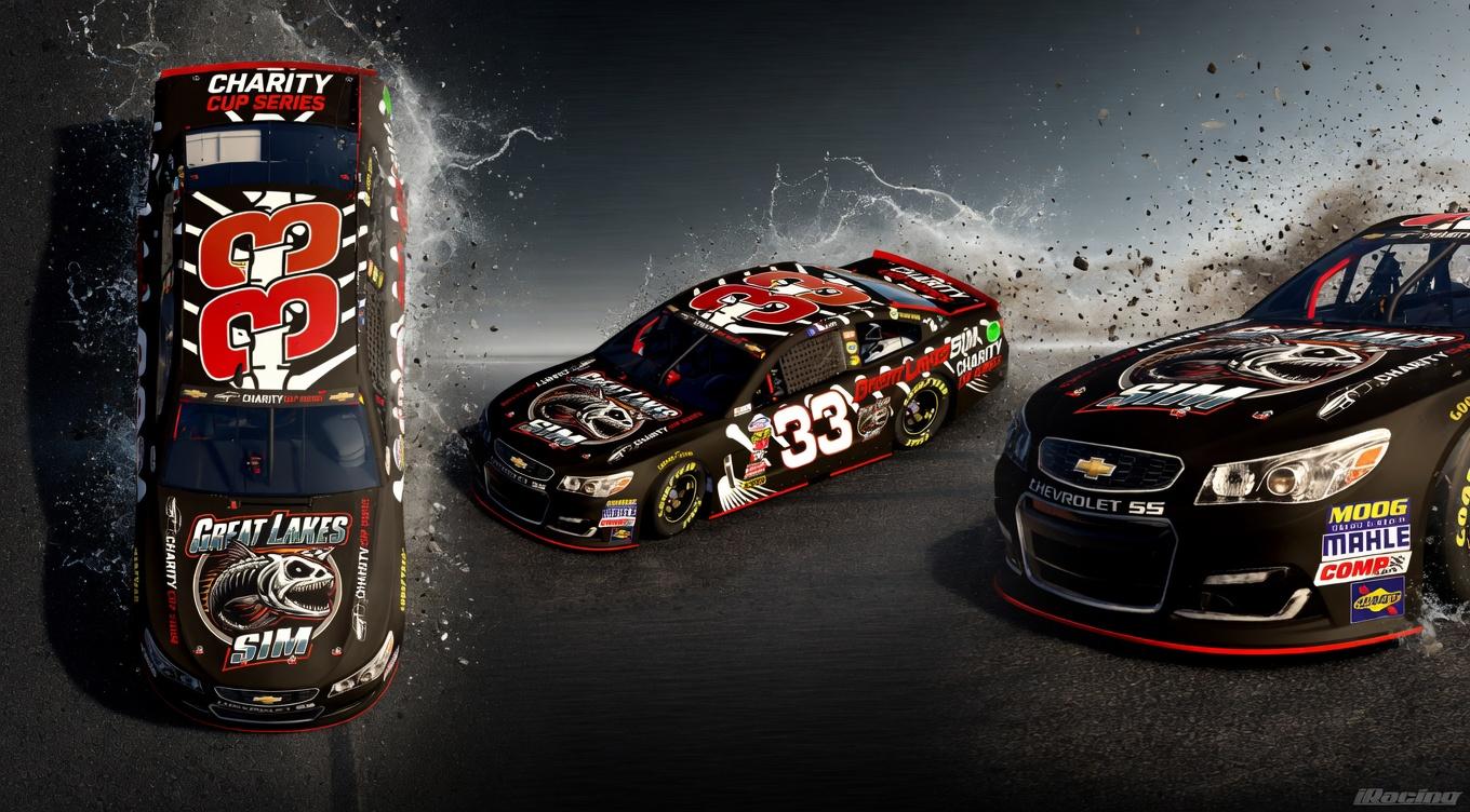 Preview of Great Lakes Sim CHarity Cup Series by Tj Allain