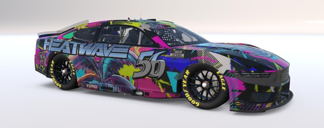 Preview of FordMustangNextgen56HW by Aubrey Thompson
