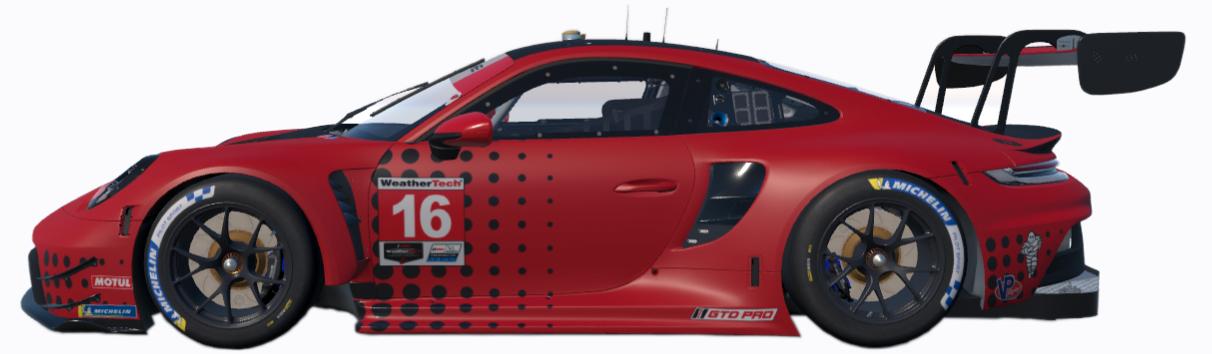 Preview of Porsche 911 GT3 (992) Little Red by Scott N.