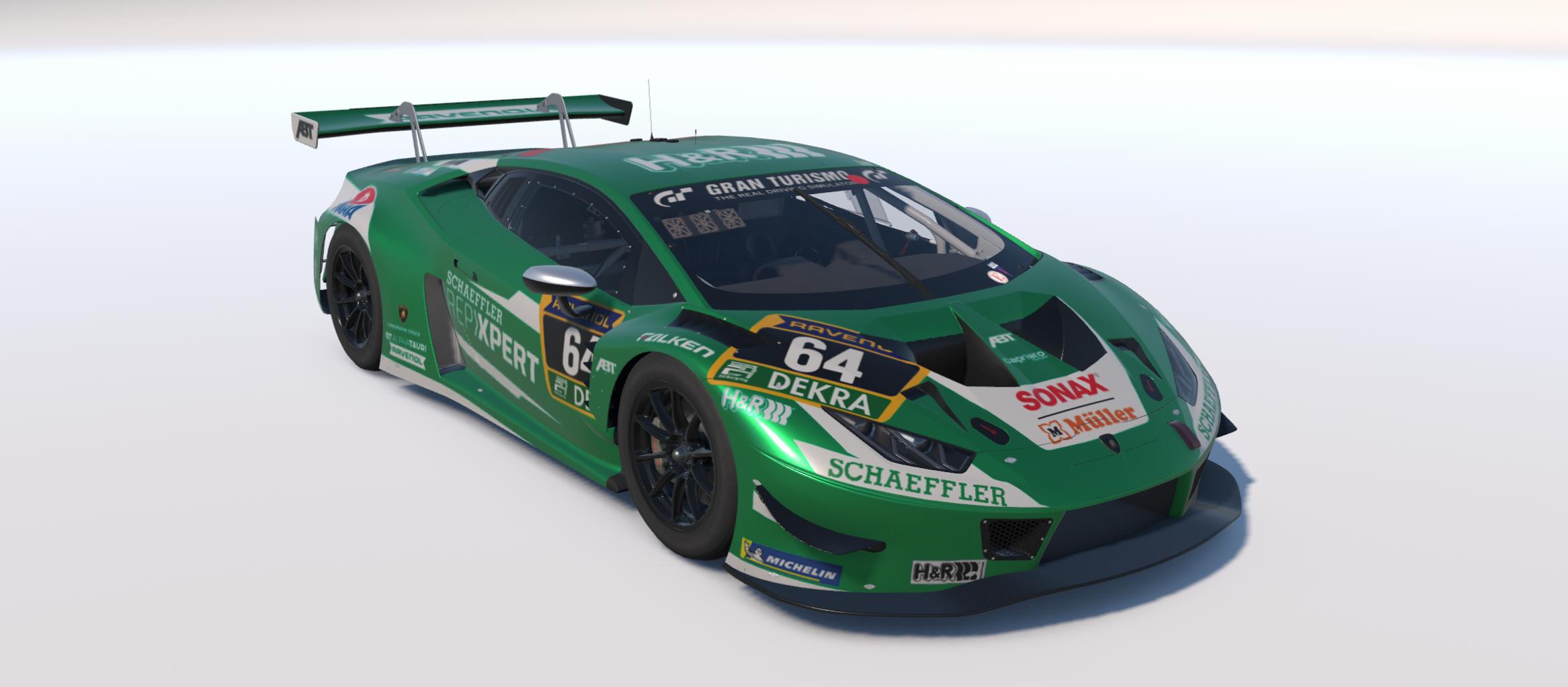 Preview of 2026 N24h Nurburgring ABT #130 by Emre K.