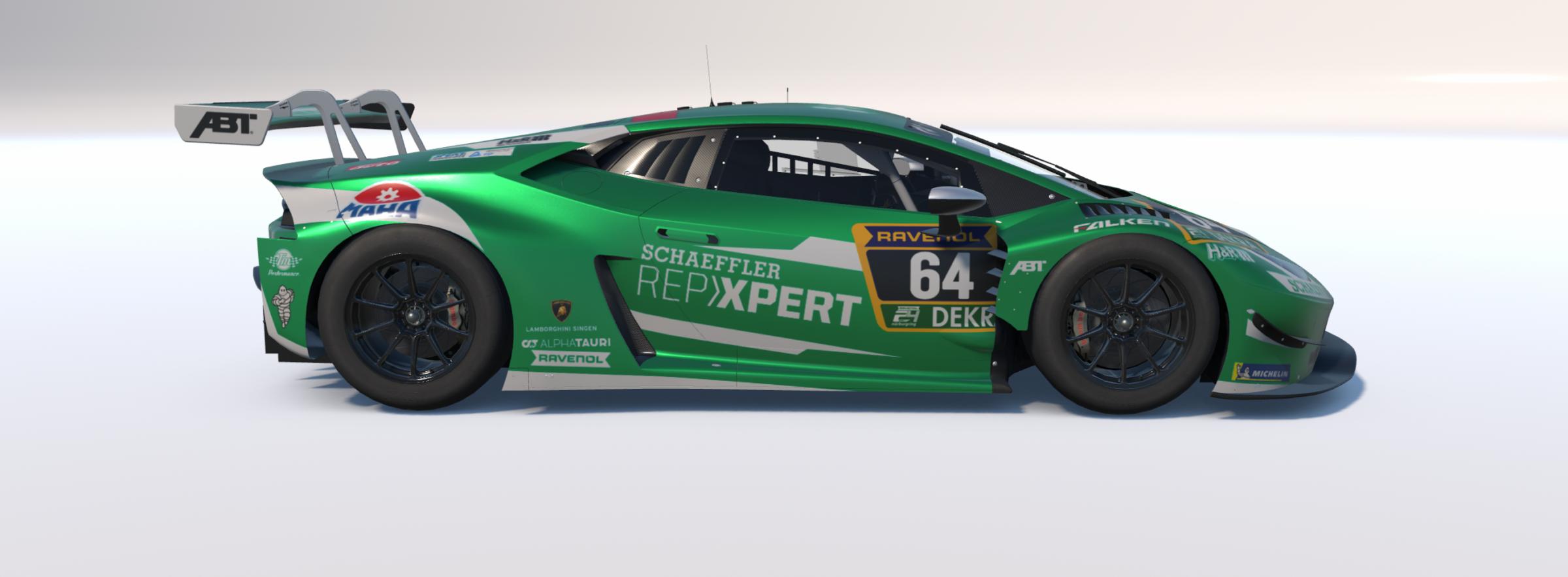 Preview of 2026 N24h Nurburgring ABT #130 by Emre K.