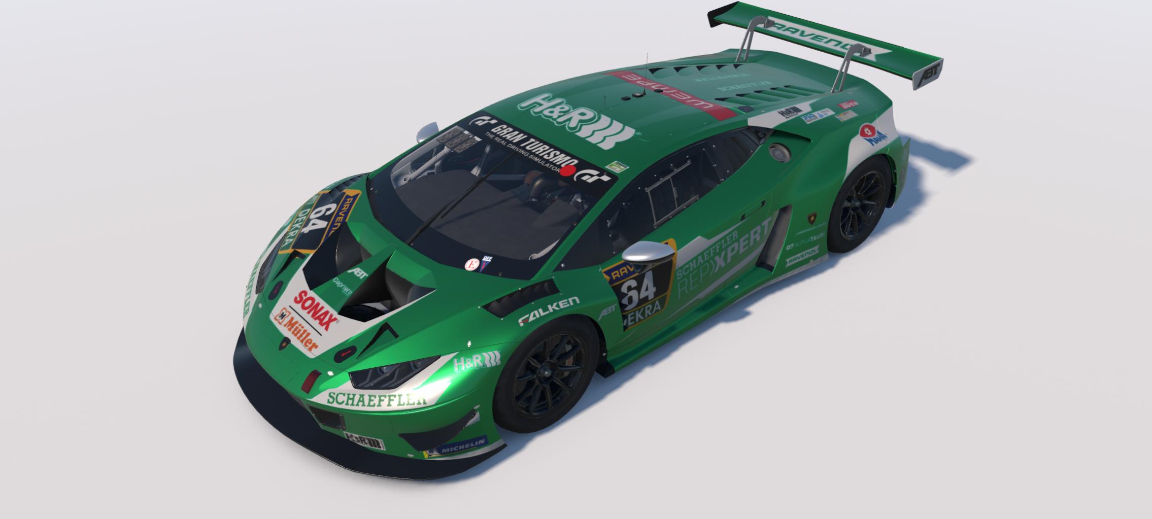 Preview of 2026 N24h Nurburgring ABT #130 by Emre K.