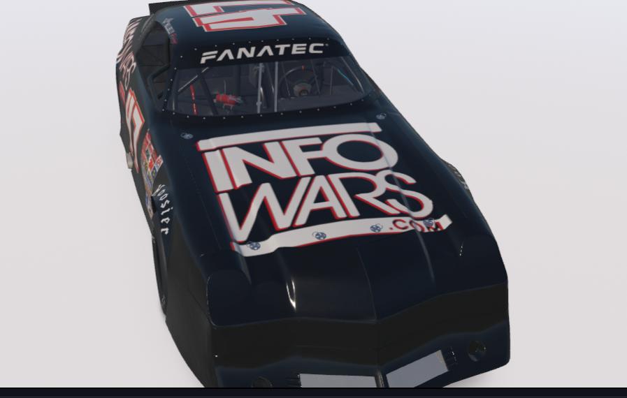 Preview of INFOWARS by Shane S.