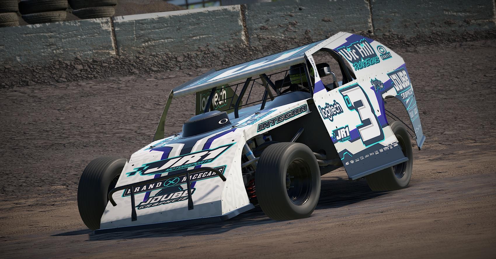 Preview of Dakota Shortman / 2026 UMP Modified / #03 by Joshua Wright3