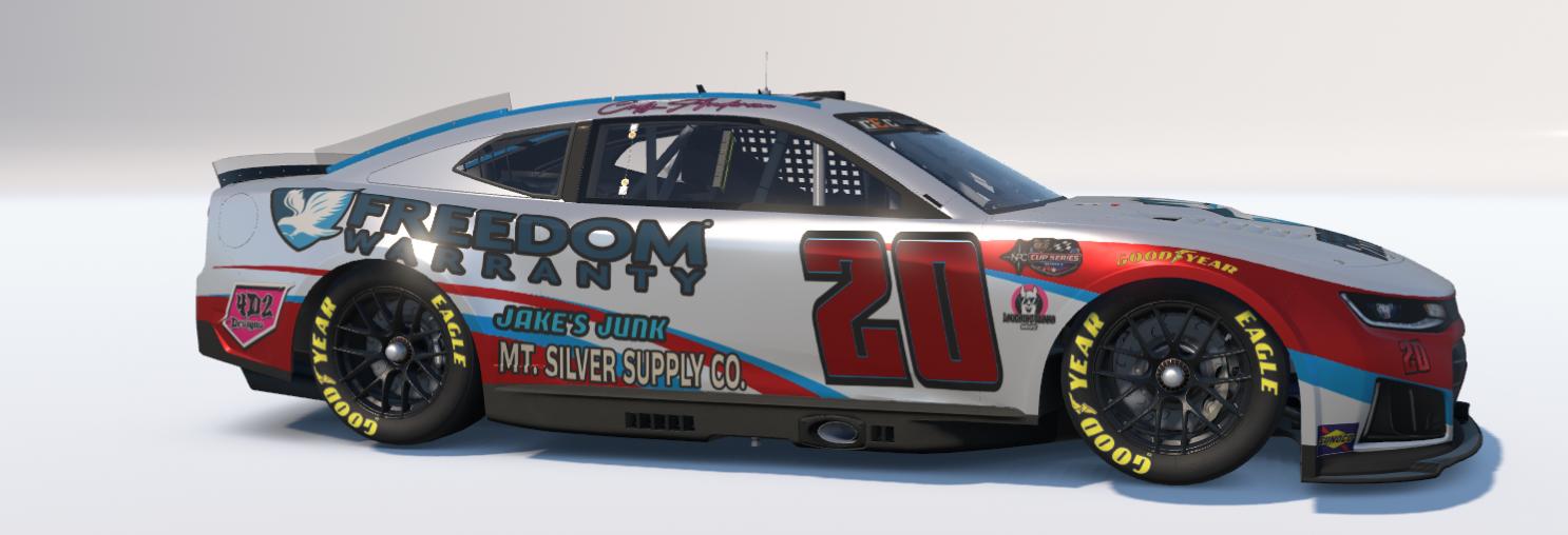 Preview of Cody A Freedom Chevy by Cody XVII A.