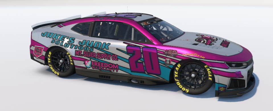 Preview of Cody A Jakes Junk Chevy by Cody XVII A.