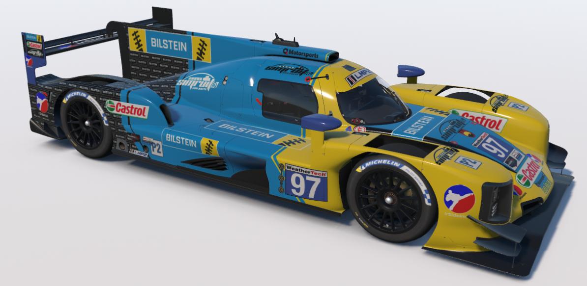 Preview of Bilstein Dallara P217 by Gene N.